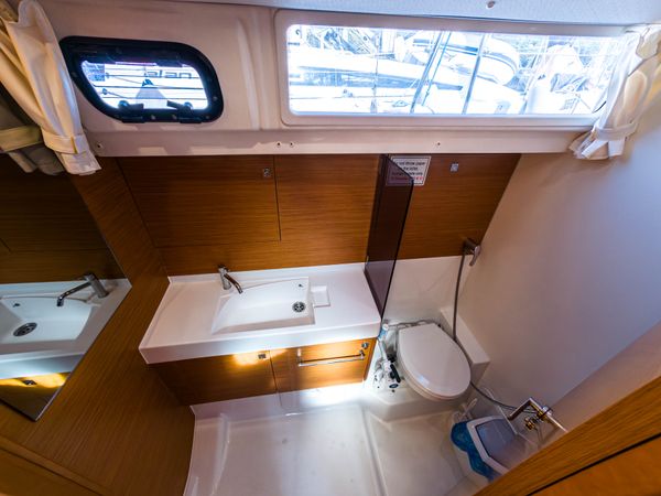 Jeanneau Sun Odyssey 519 | Elise af Sweden