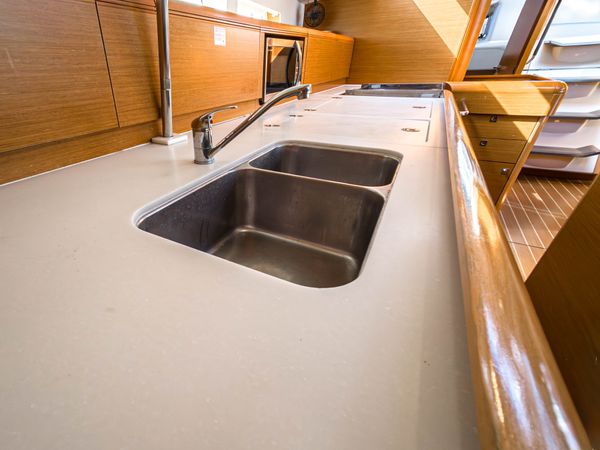 Jeanneau Sun Odyssey 519 | Elise af Sweden