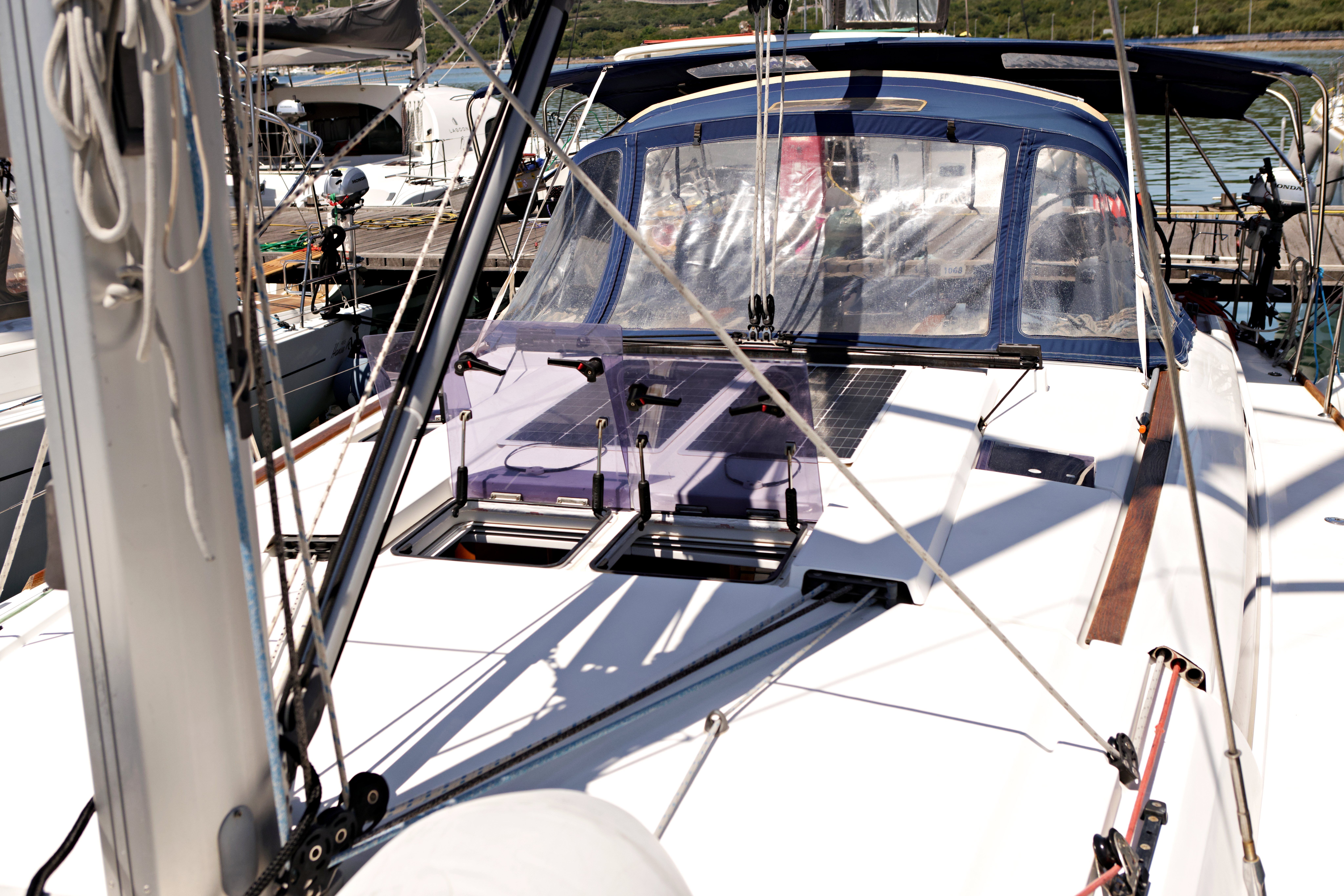 Jeanneau Sun Odyssey 519 | Elise af Sweden