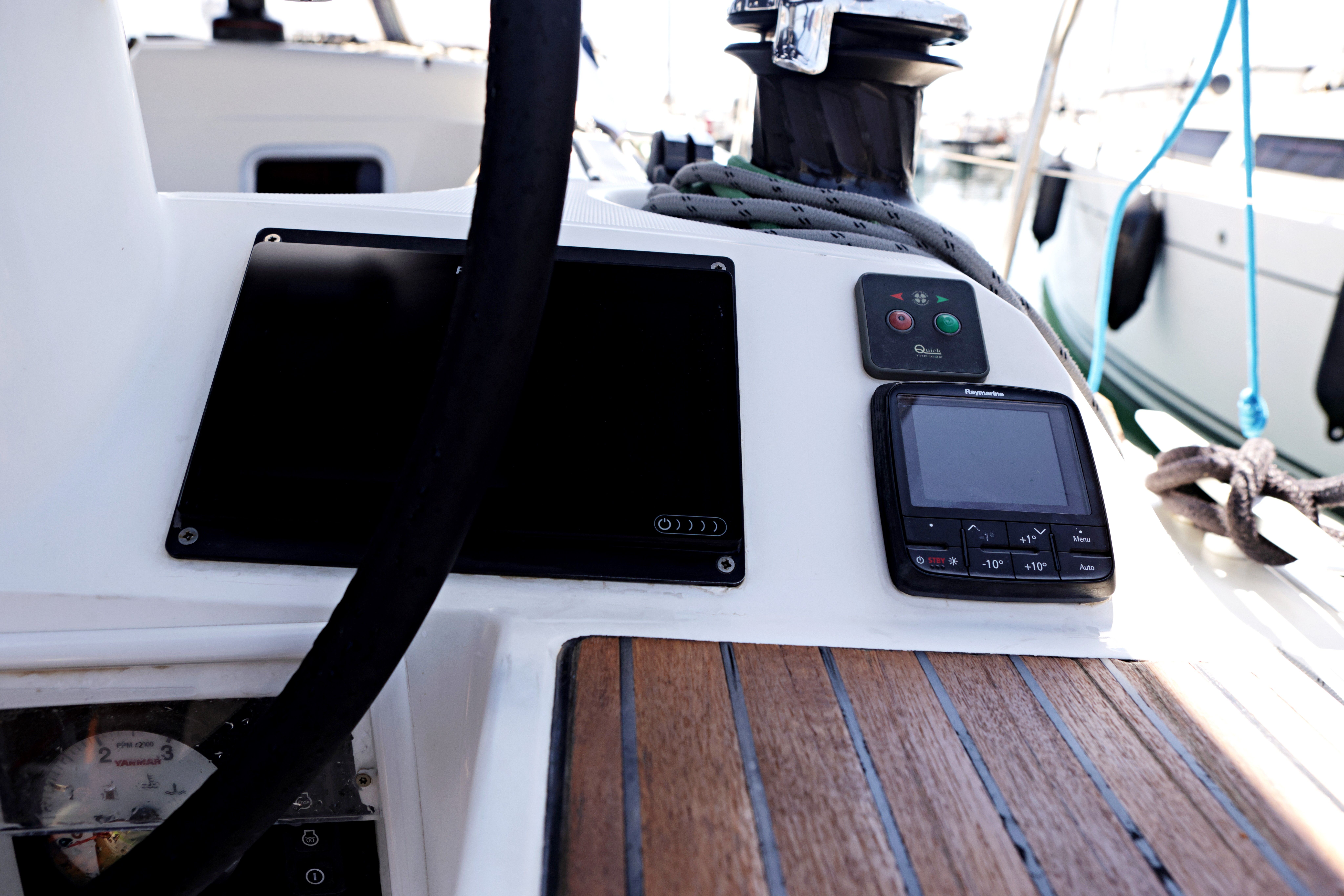 Jeanneau Sun Odyssey 519 | Elise af Sweden