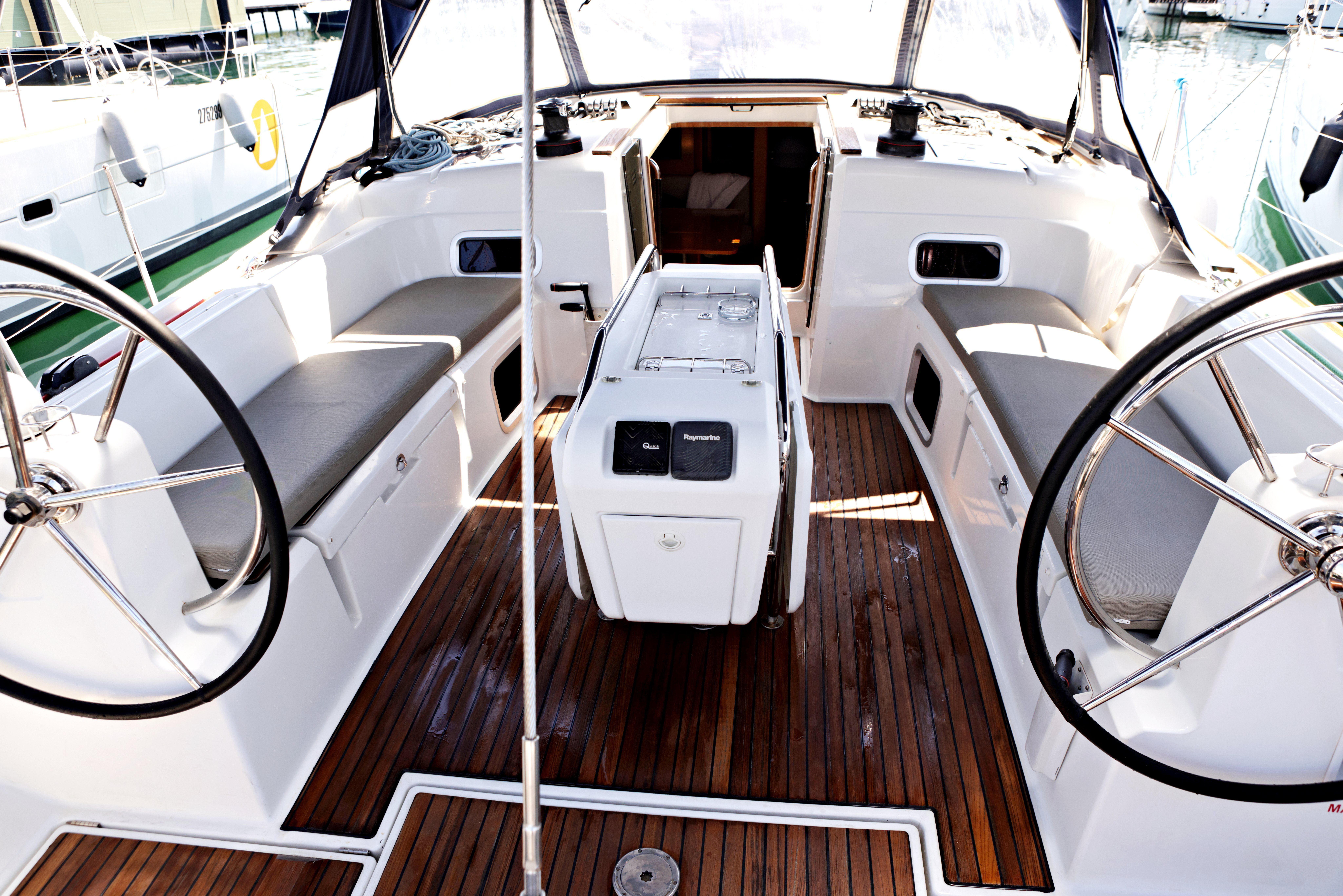 Jeanneau Sun Odyssey 519 | Elise af Sweden