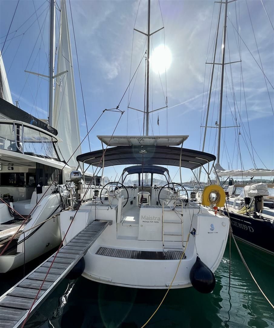 Beneteau Oceanis 54 | Maistra