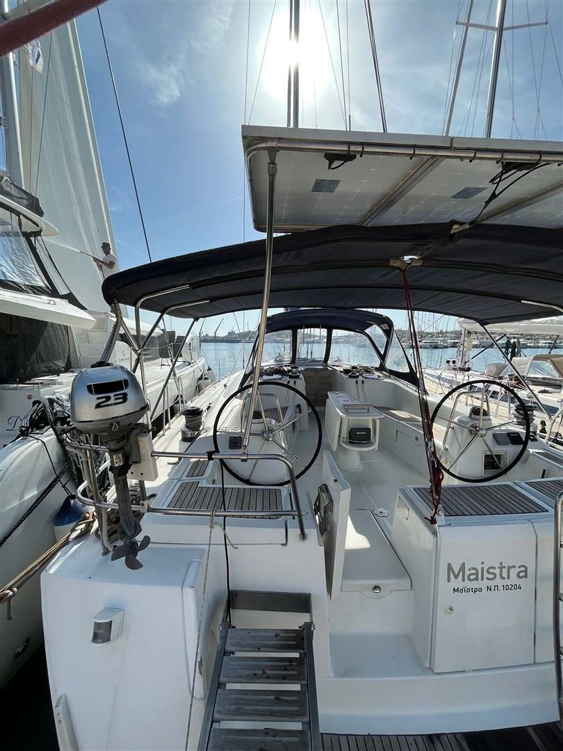 Beneteau Oceanis 54 | Maistra