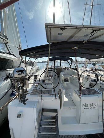 Beneteau Oceanis 54 | Maistra