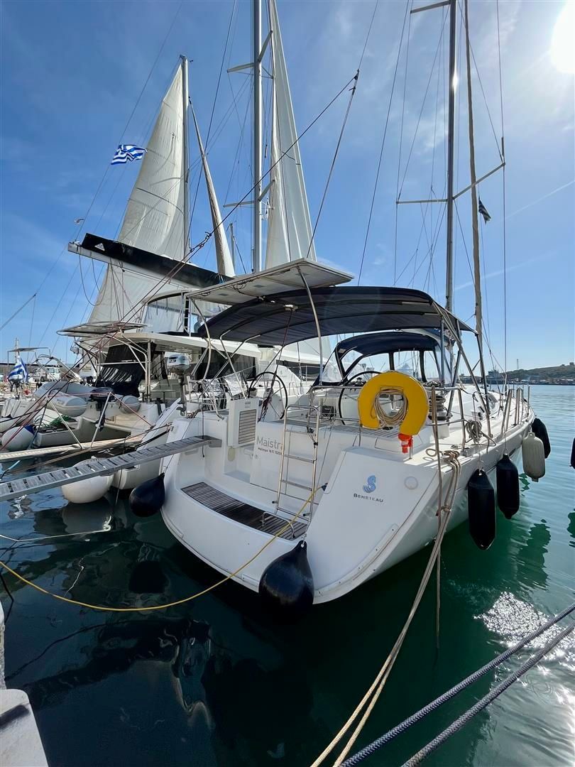 Beneteau Oceanis 54 | Maistra