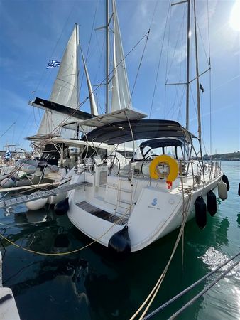 Beneteau Oceanis 54 | Maistra