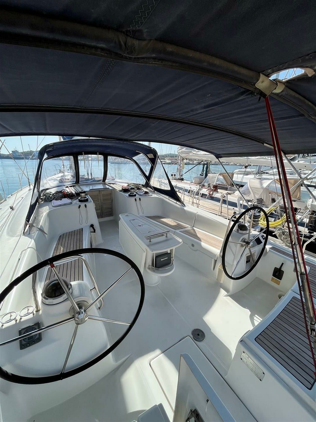 Beneteau Oceanis 54 | Maistra