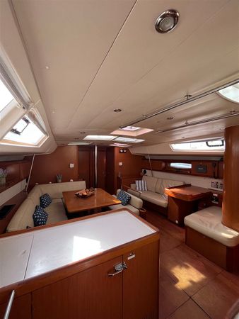Beneteau Oceanis 54 | Maistra