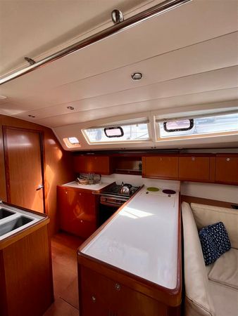 Beneteau Oceanis 54 | Maistra