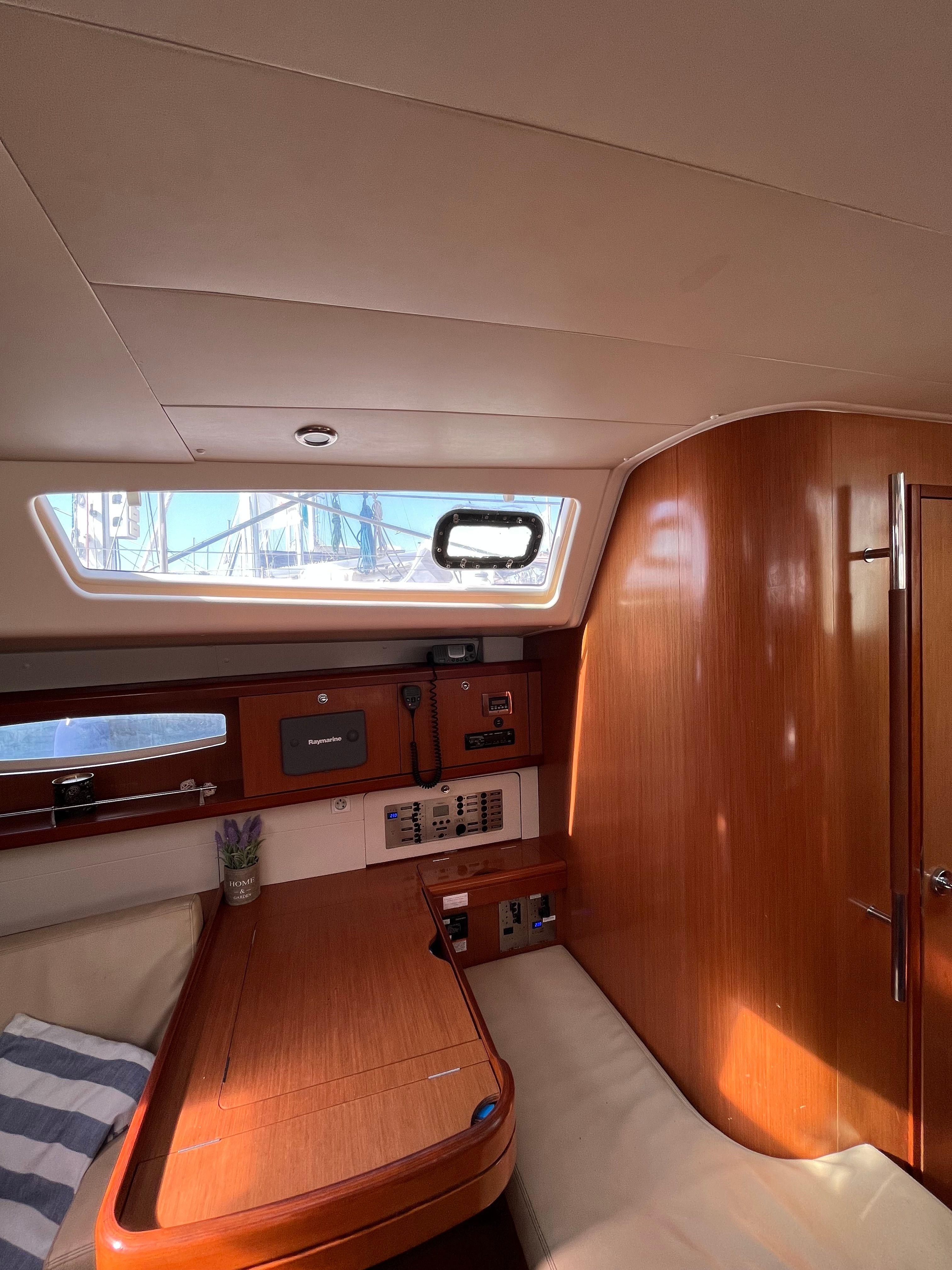Beneteau Oceanis 54 | Maistra