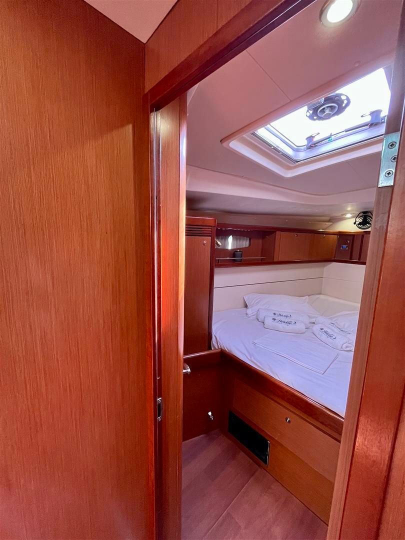 Beneteau Oceanis 54 | Maistra