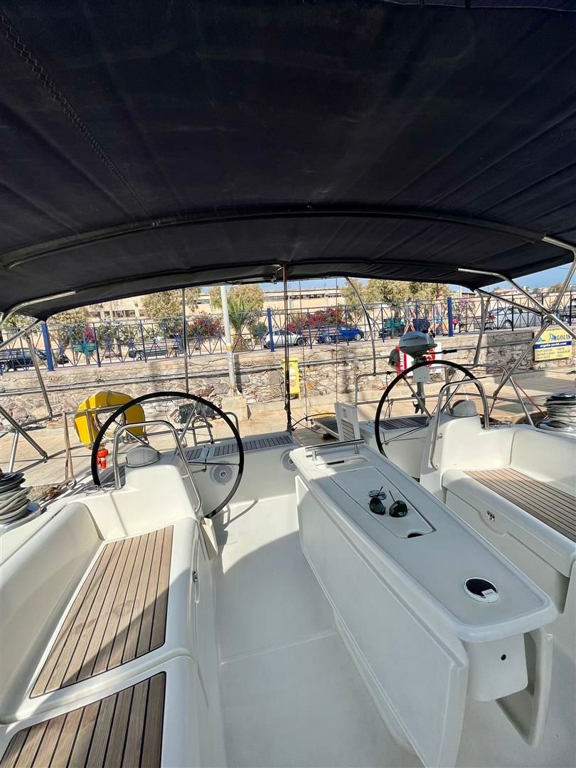 Beneteau Oceanis 54 | Maistra