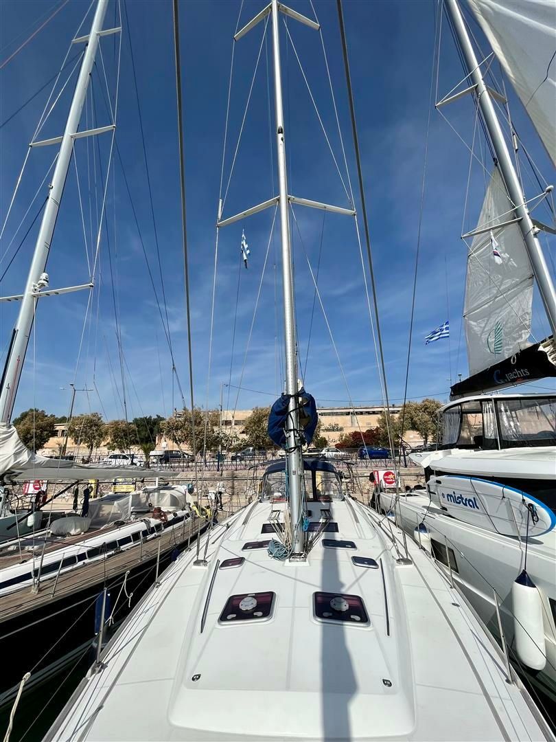 Beneteau Oceanis 54 | Maistra