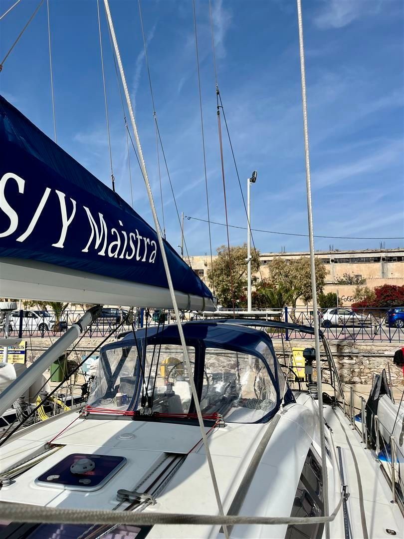 Beneteau Oceanis 54 | Maistra