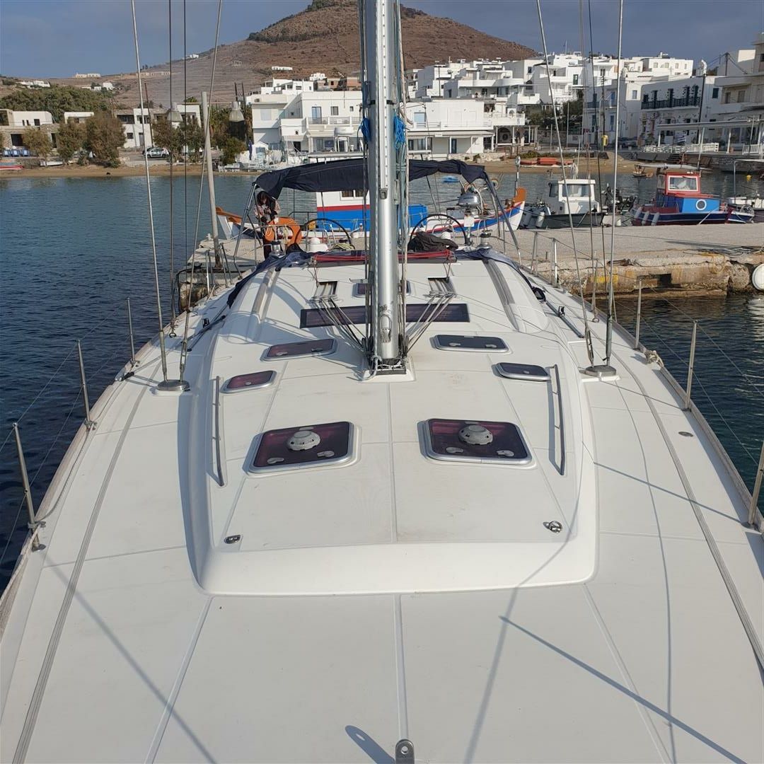 Beneteau Oceanis 54 | Maistra