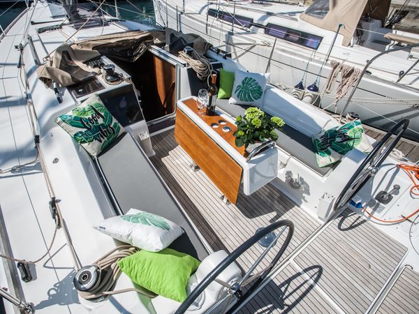 Dufour 350 | Ronja