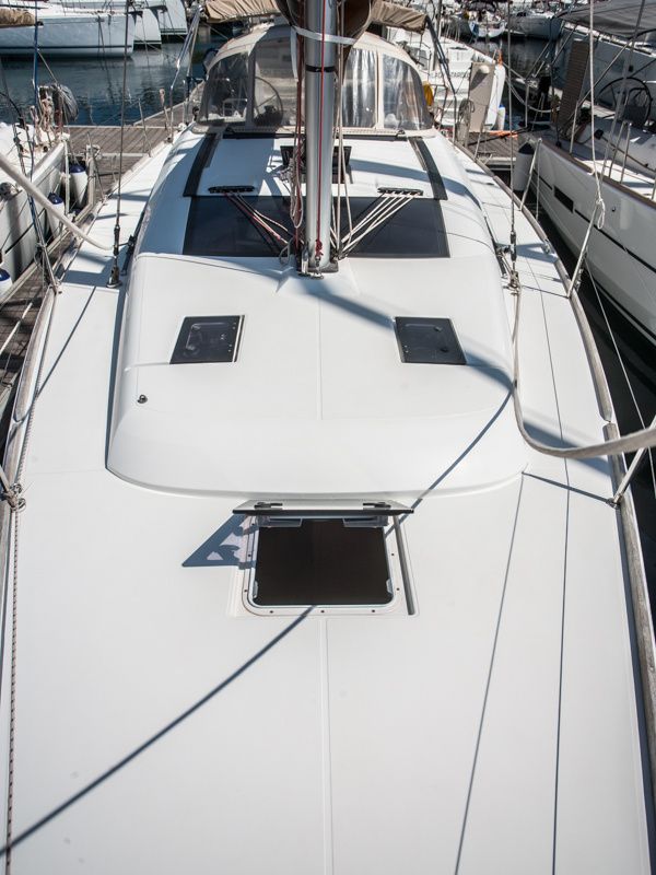 Dufour 350 | Ronja