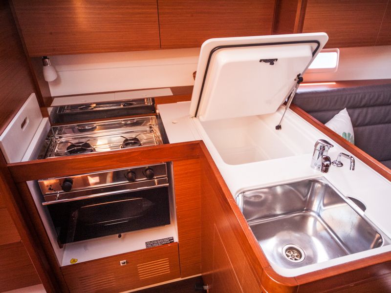 Dufour 350 | Ronja