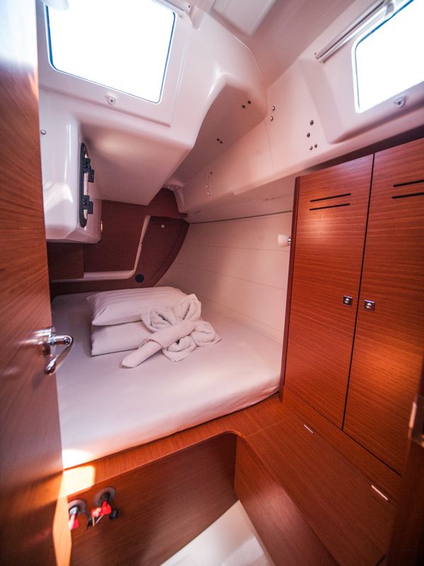 Dufour 350 | Ronja