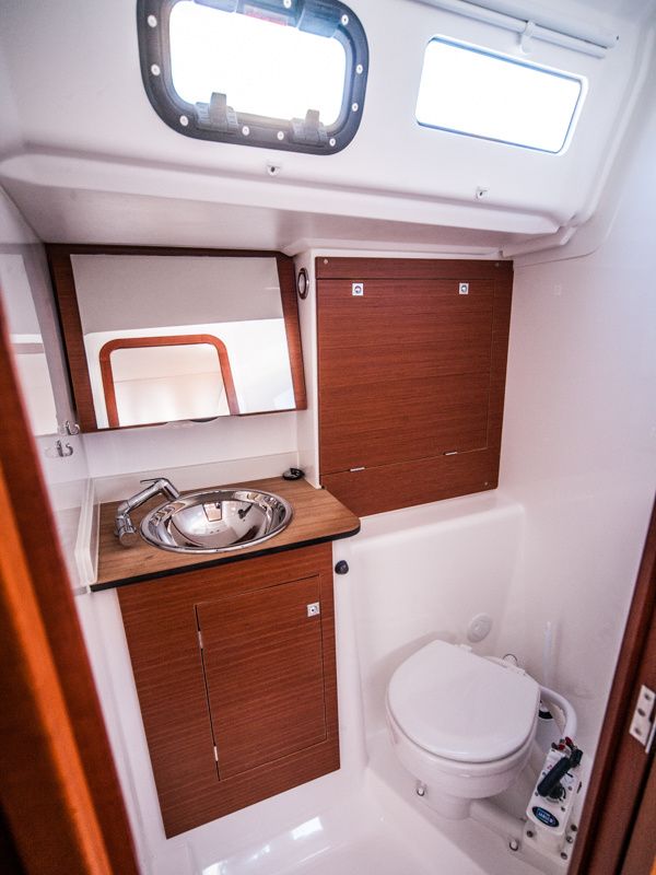 Dufour 350 | Ronja