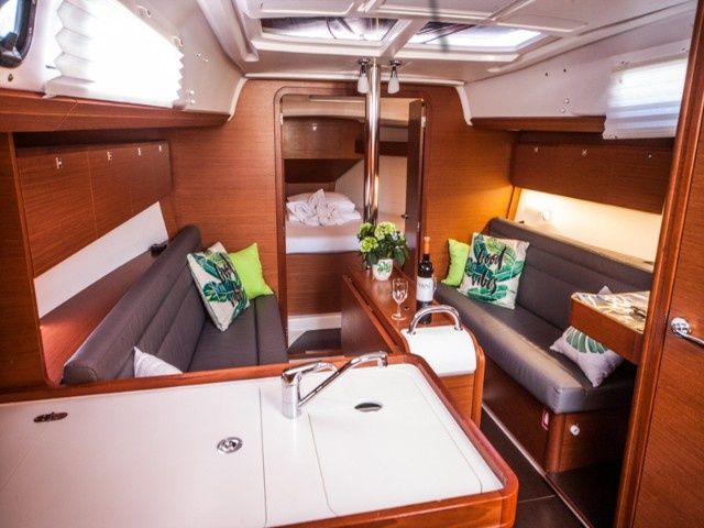 Dufour 350 | Ronja