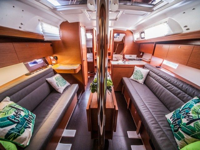 Dufour 350 | Ronja