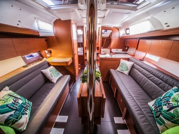 Dufour 350 | Ronja