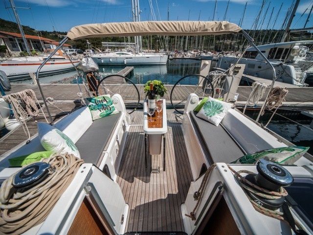 Dufour 350 | Ronja