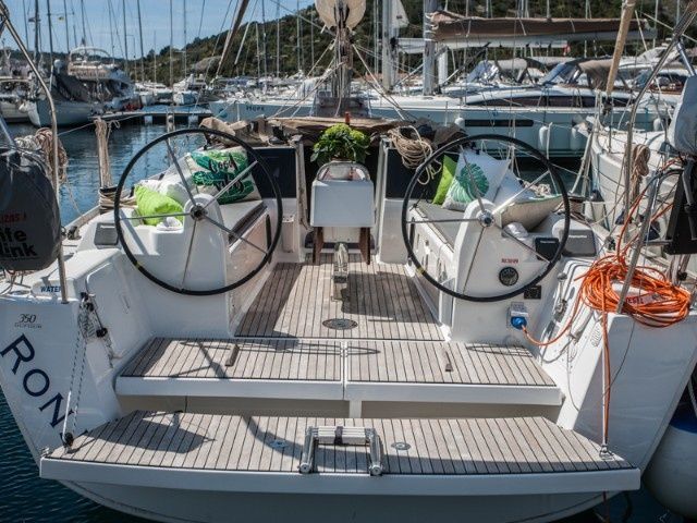 Dufour 350 | Ronja