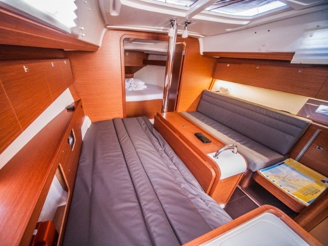 Dufour 350 | Ronja