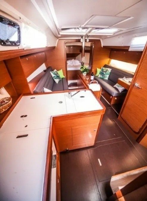 Dufour 350 | Ronja