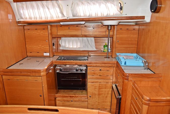 Bavaria Cruiser 46 | Jagodna