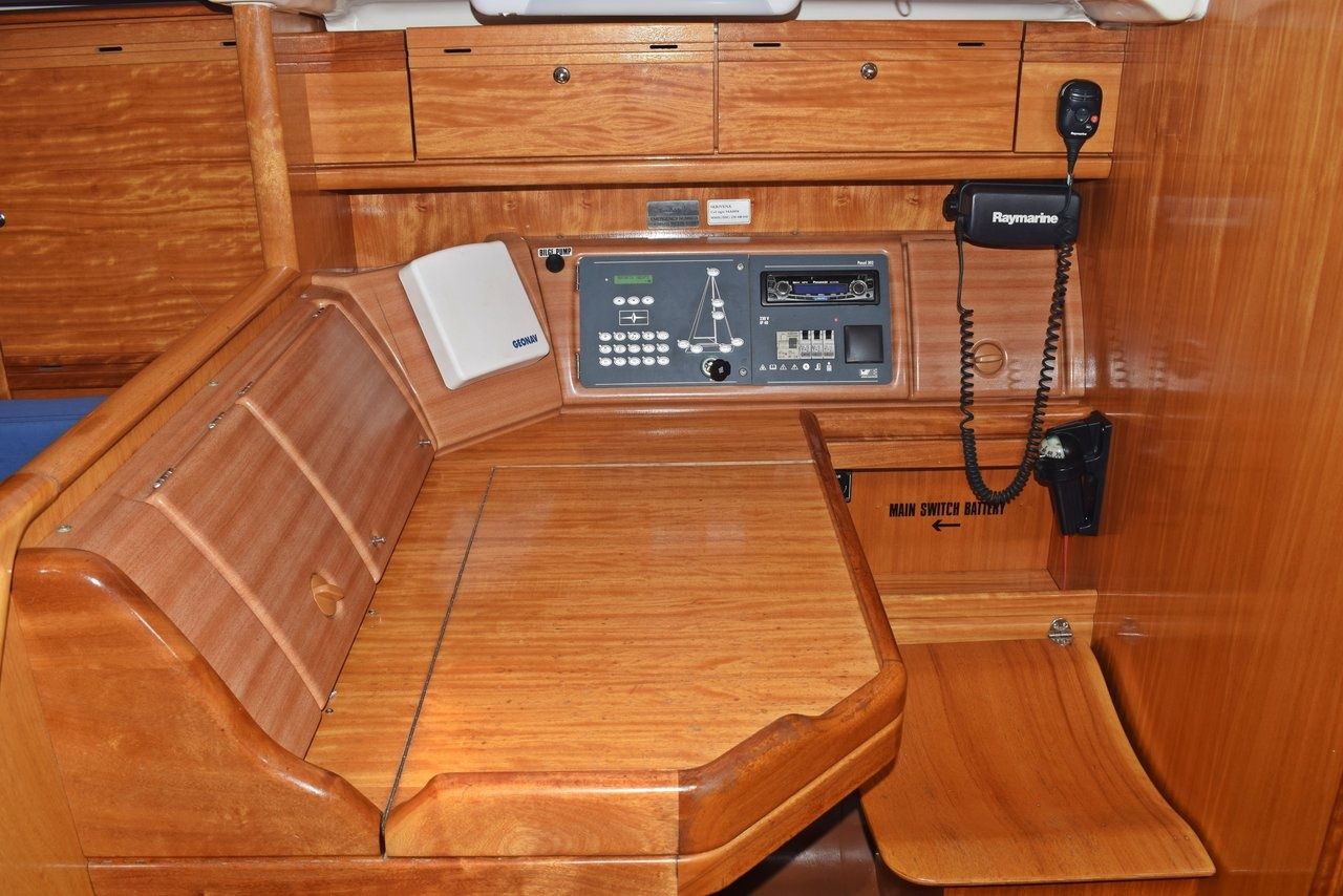 Bavaria Cruiser 46 | Jagodna