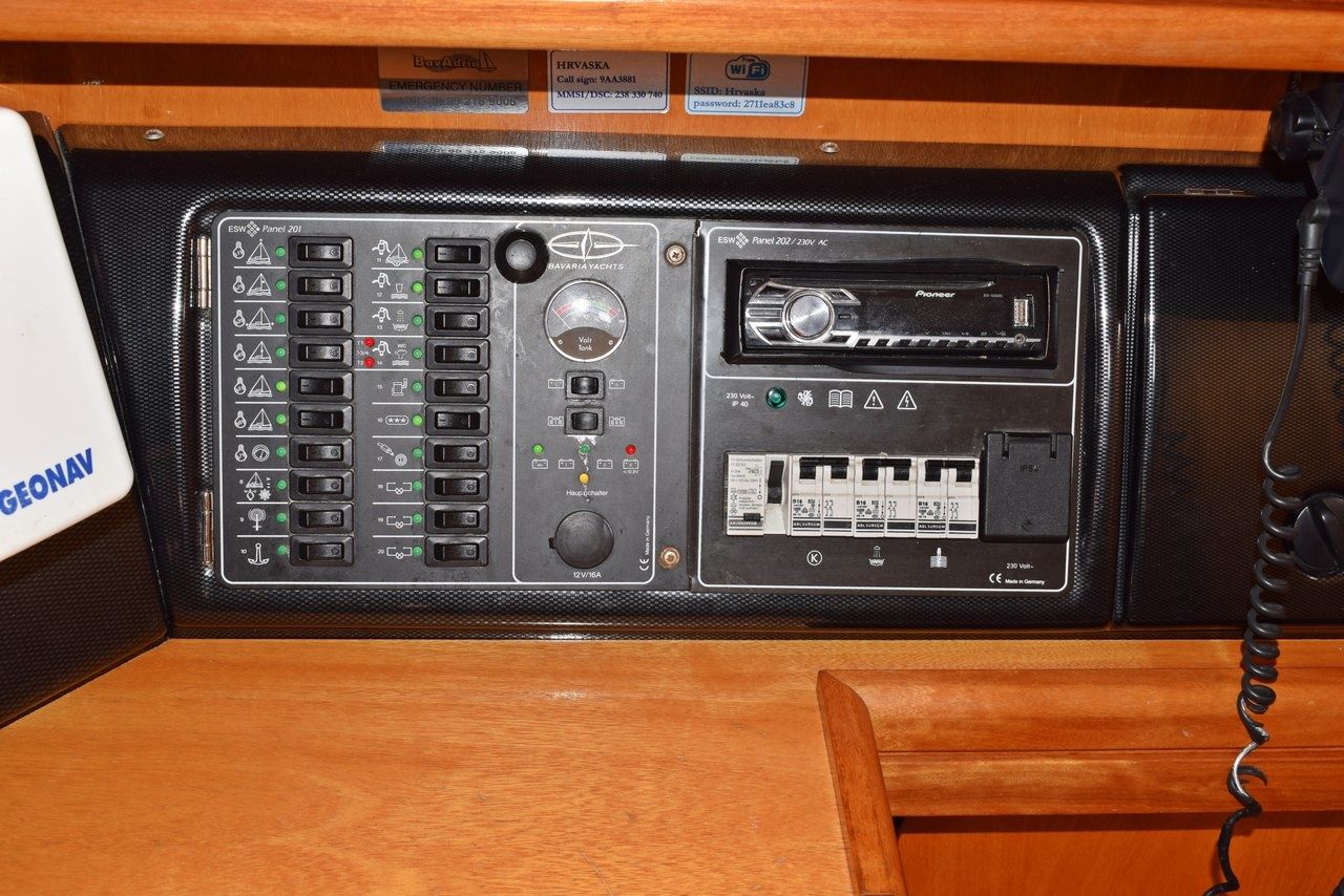 Bavaria Cruiser 46 | Jagodna