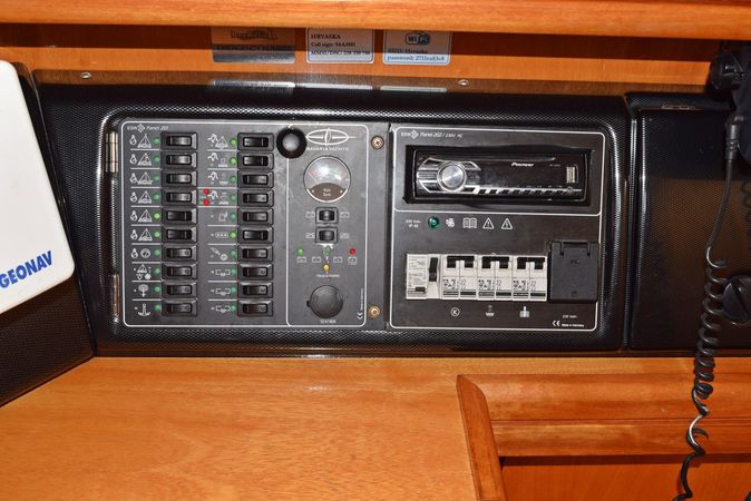 Bavaria Cruiser 46 | Jagodna