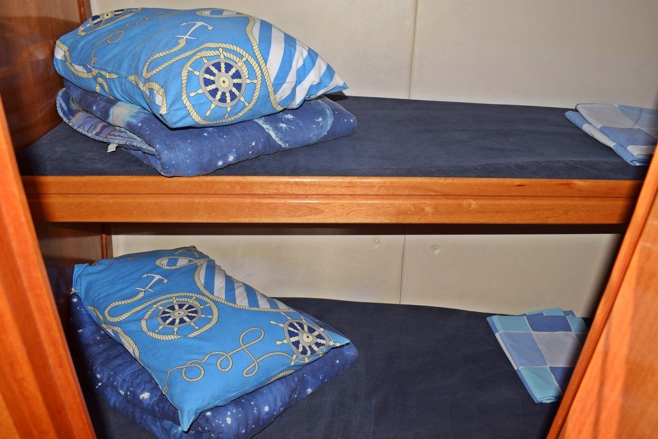 Bavaria Cruiser 46 | Jagodna