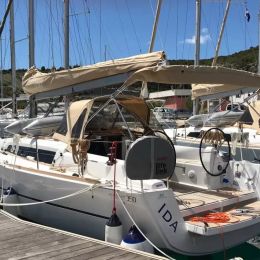 Dufour 350 | Ida