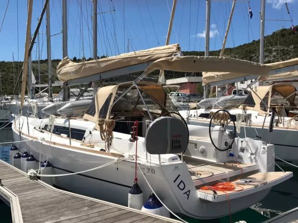 Dufour 350 | Ida