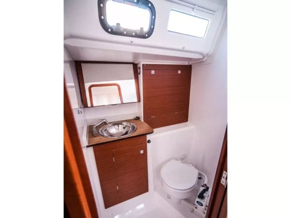 Dufour 350 | Ida