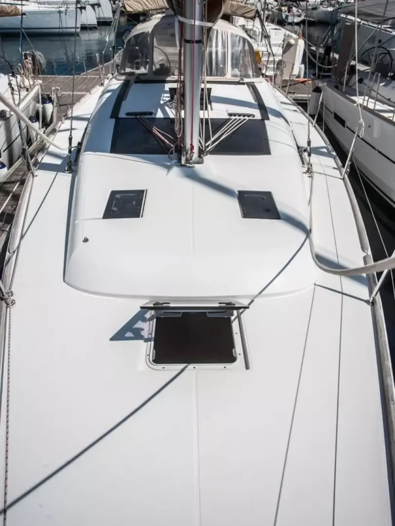 Dufour 350 | Ida