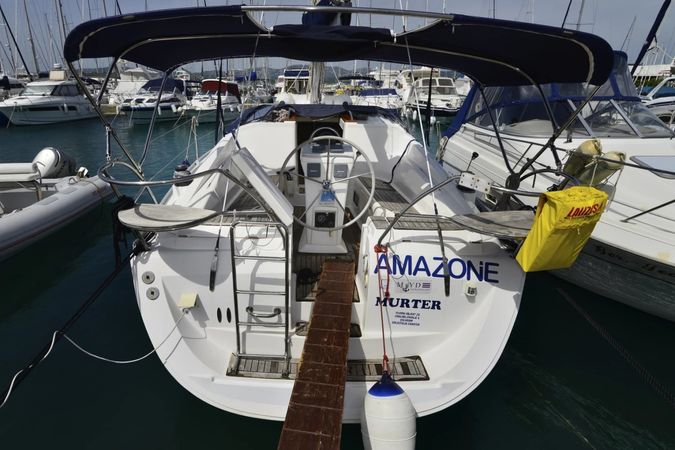 Elan 344 Impression | Amazone