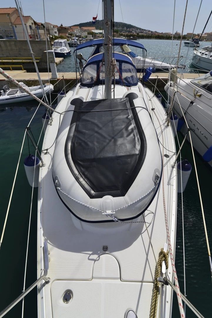 Jeanneau Sun Odyssey 32 | Carmen