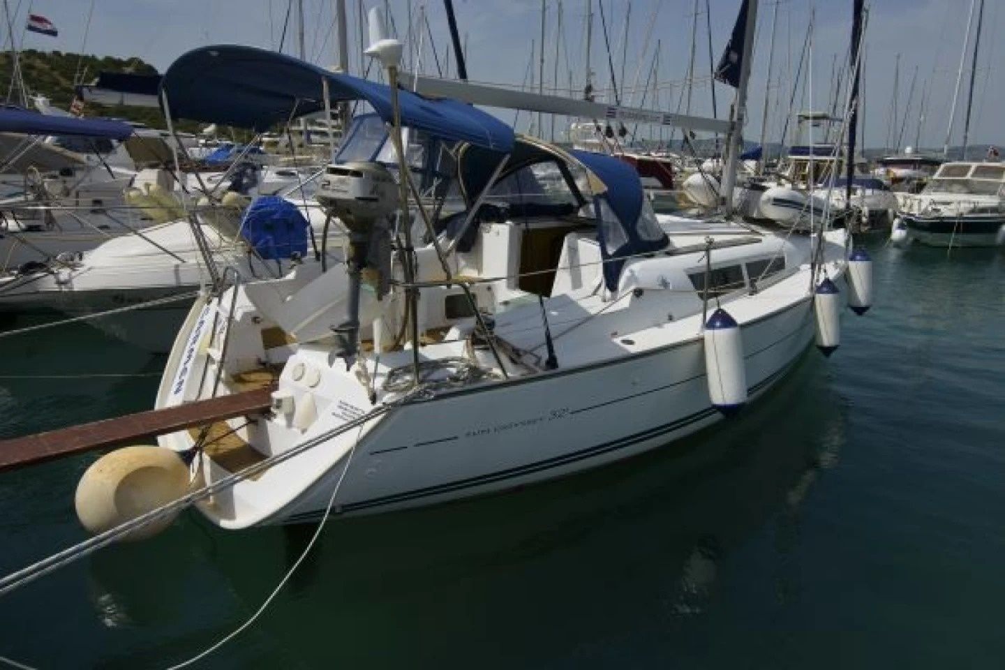 Jeanneau Sun Odyssey 32 | Carmen