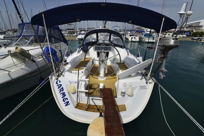 Jeanneau Sun Odyssey 32 | Carmen