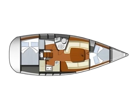 Sun Odyssey 32
