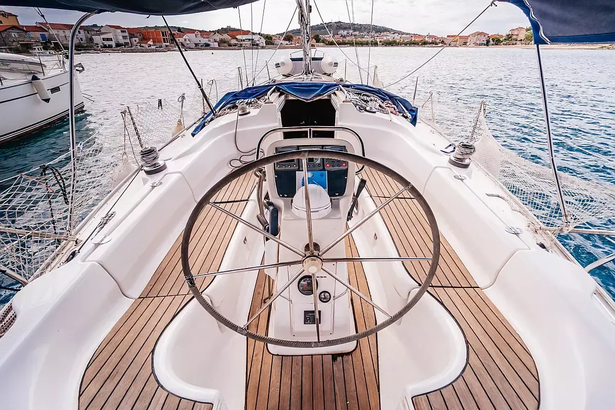Bavaria Cruiser 36 | Dolkar