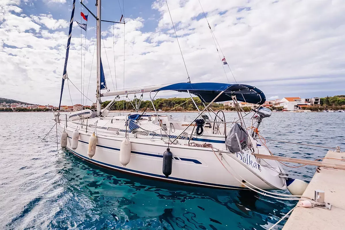 Bavaria Cruiser 36 | Dolkar