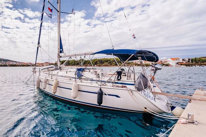 Bavaria Cruiser 36 | Dolkar