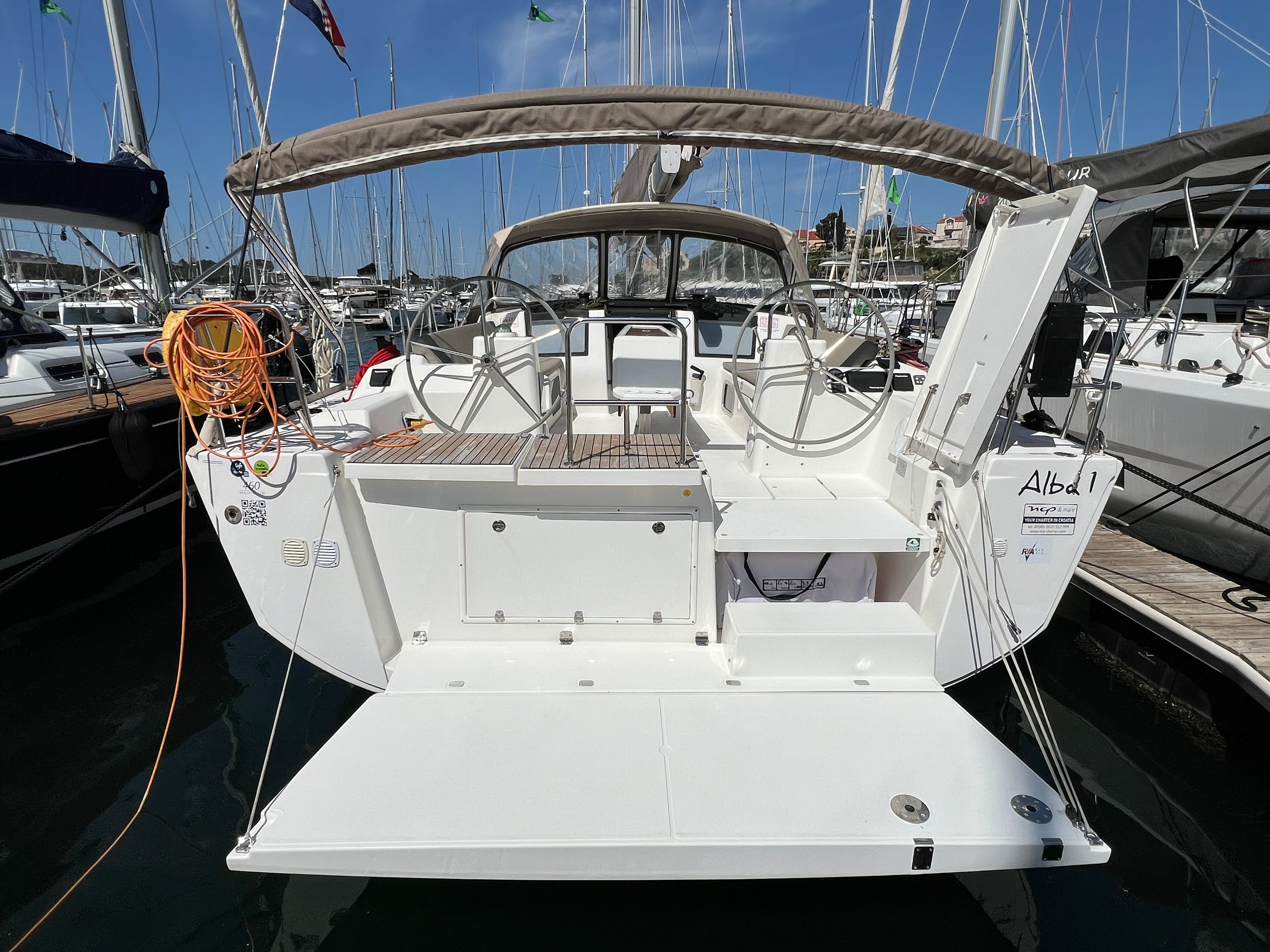 Dufour 460 GL | Alba I