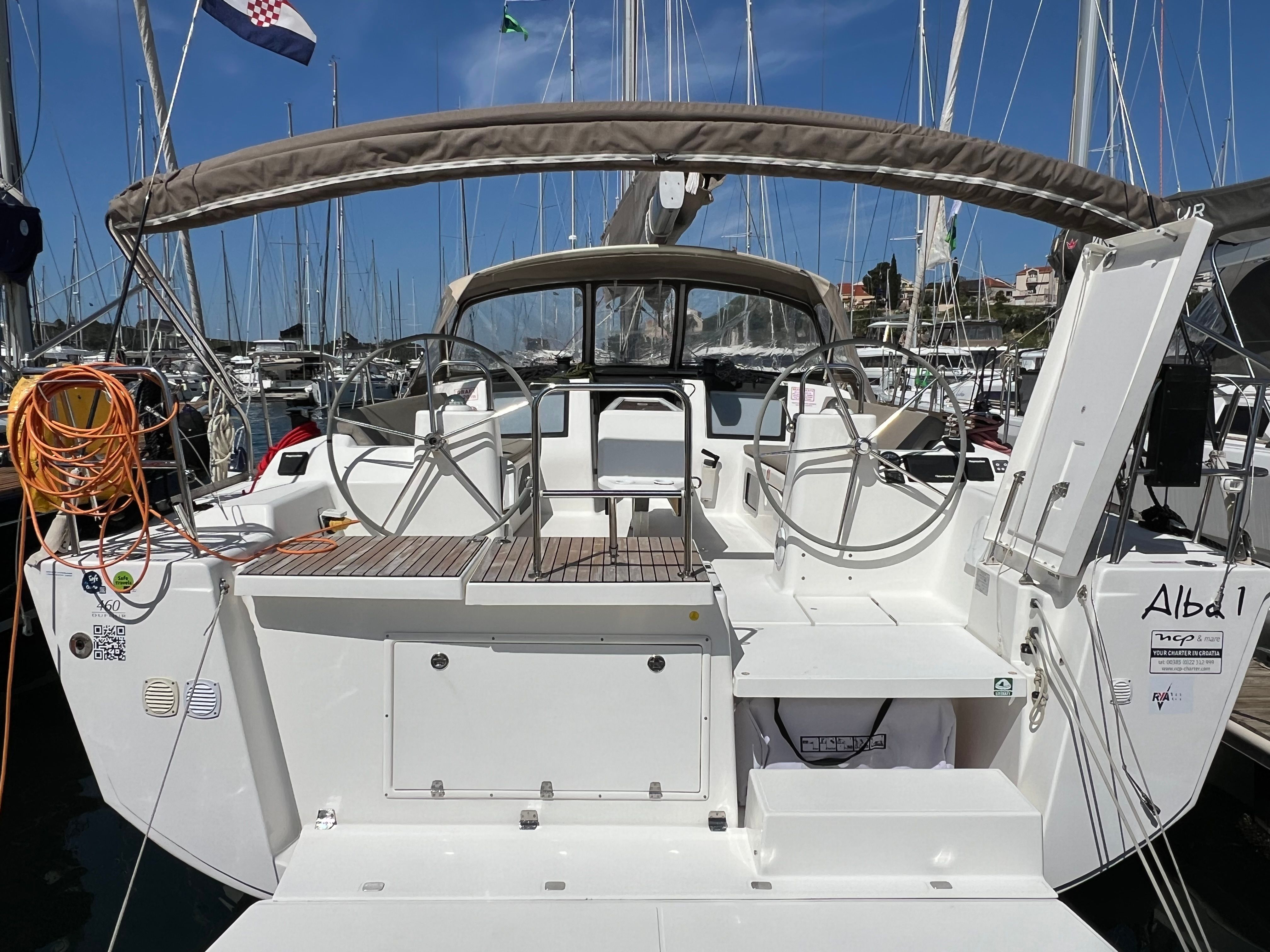 Dufour 460 GL | Alba I